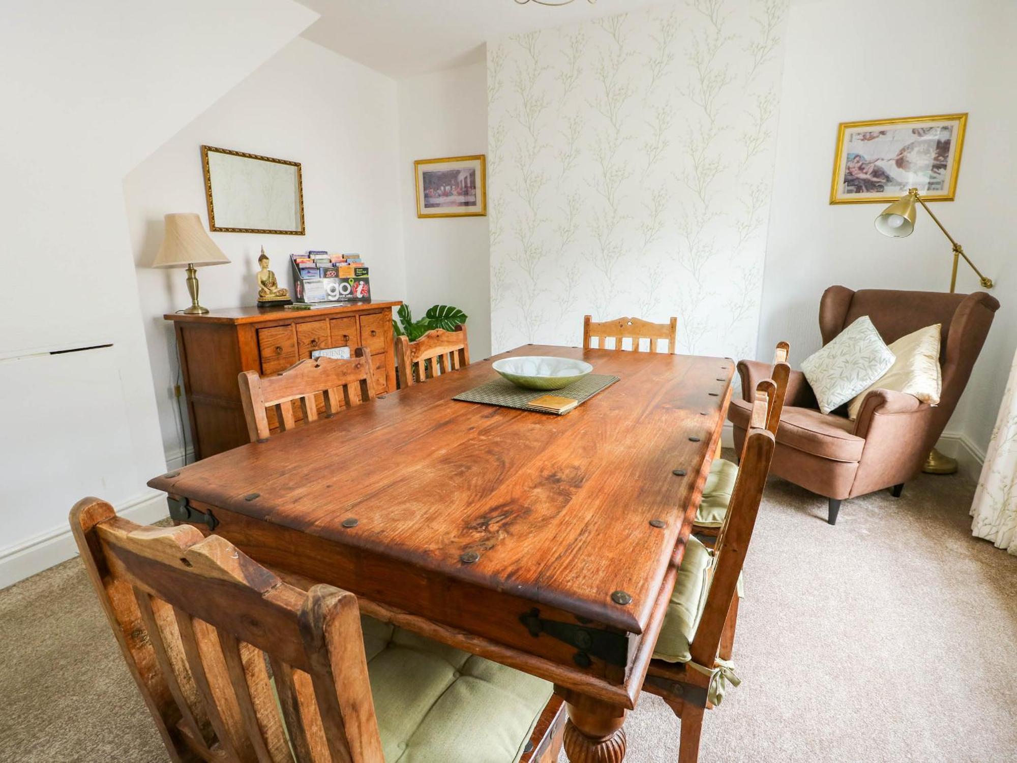 Appartement Llewelyn House à Llandudno Extérieur photo