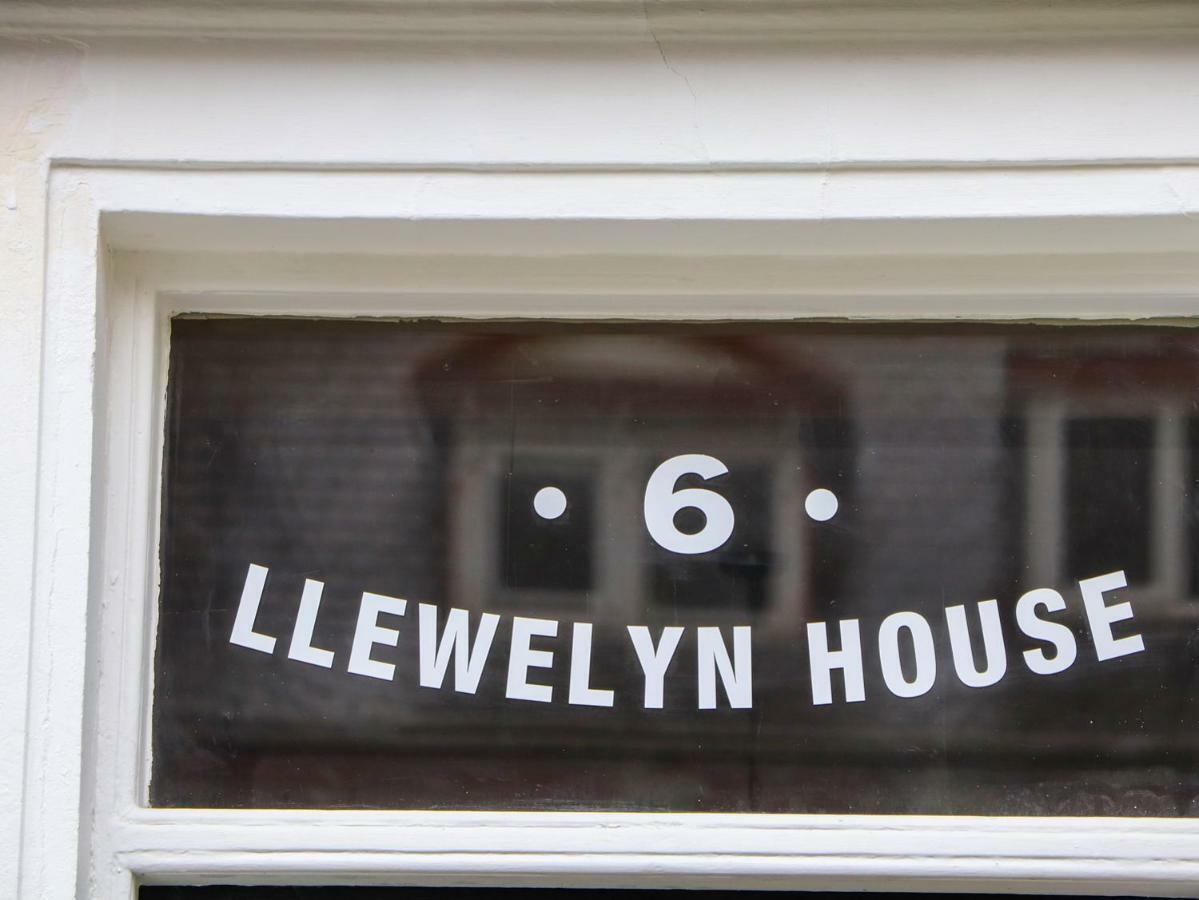 Appartement Llewelyn House à Llandudno Extérieur photo